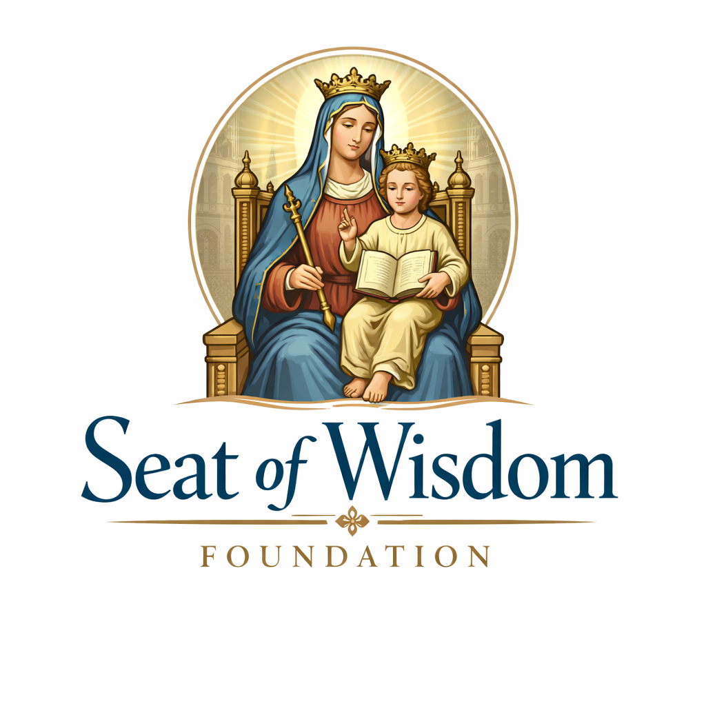 Seat of Wisdom Foundation logo